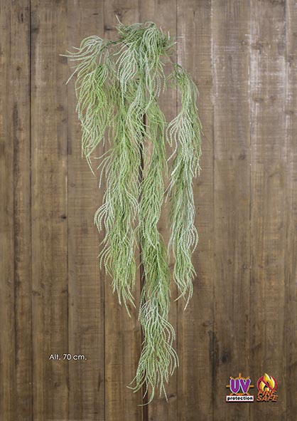 UV & FS COLG. GRASS. 70 cm. Verde Claro