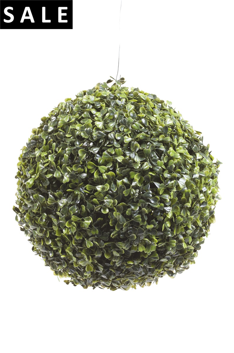 Boxwood ball d27.5cm green