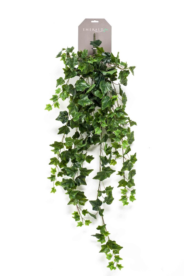 Ivy hanging bush 100cm green