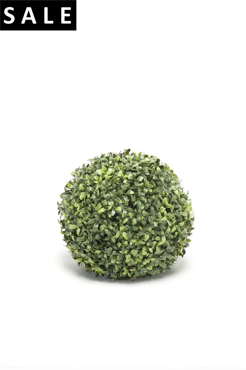 Boxwood ball d27cm green